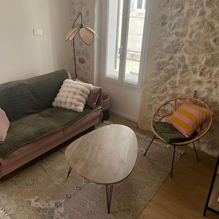 Appartamento Le Cabanon D'Endoume Marsiglia Esterno foto
