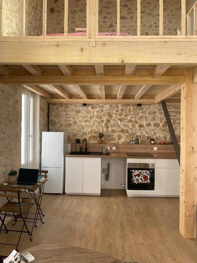 Appartamento Le Cabanon D'Endoume Marsiglia Esterno foto