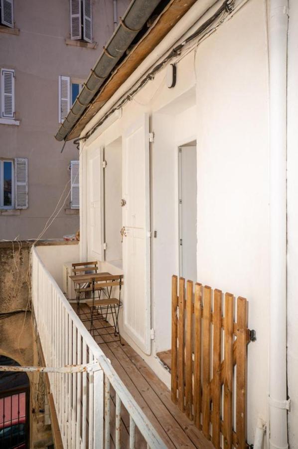 Appartamento Le Cabanon D'Endoume Marsiglia Esterno foto