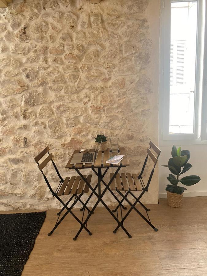 Appartamento Le Cabanon D'Endoume Marsiglia Esterno foto