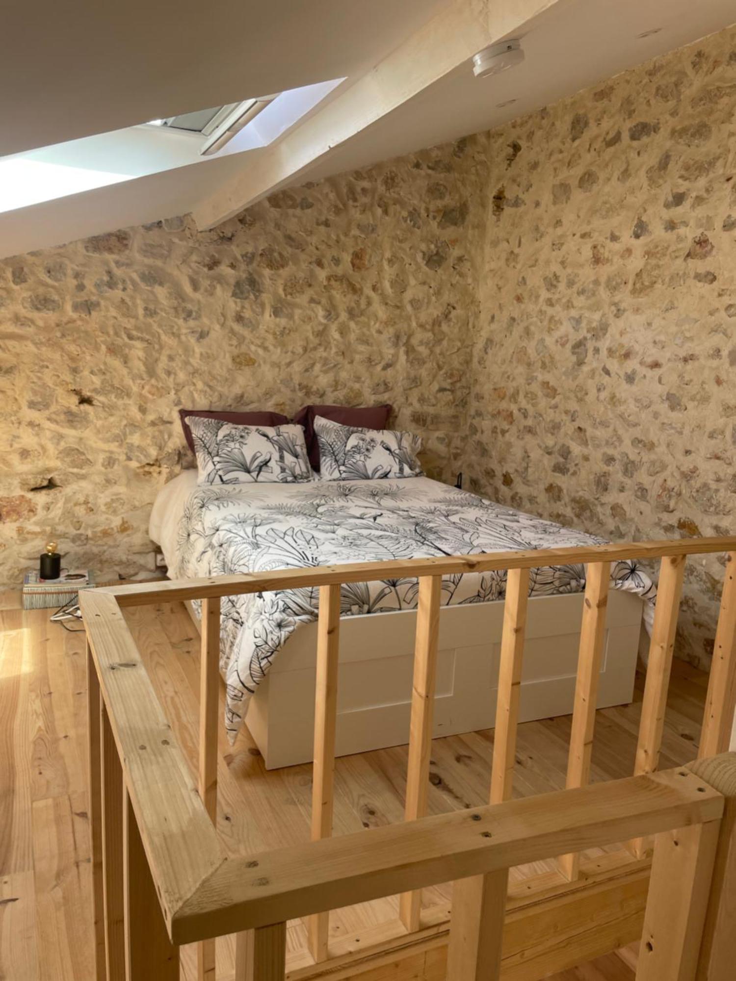 Appartamento Le Cabanon D'Endoume Marsiglia Esterno foto